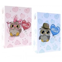 Фото Албум за 200 снимки - Hello Owl