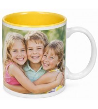 Чаша Със Снимка Различни Цветове 