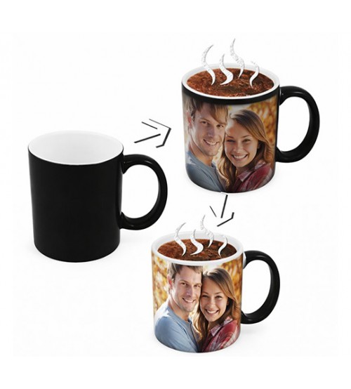 Магическа Чаша със Снимка