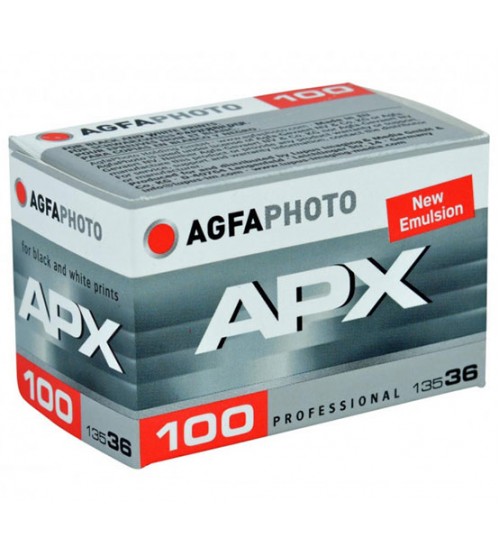 Фото филм Agfa APX 36-100