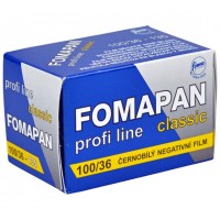 Фото филм Foma Fomapan 100/135-36 Classic