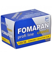 Фото филм Foma Fomapan 100/135-36 Classic