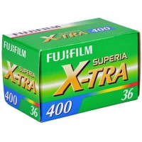 Фото филм Fujifilm Superia 400 X-TRA 135-36