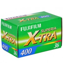 Фото филм Fujifilm Superia 400 X-TRA 135-36