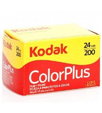 Фото филм Kodak Color Plus 24/200