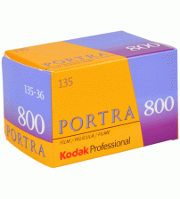 Фото Филм Kodak Professional Portra 800-36