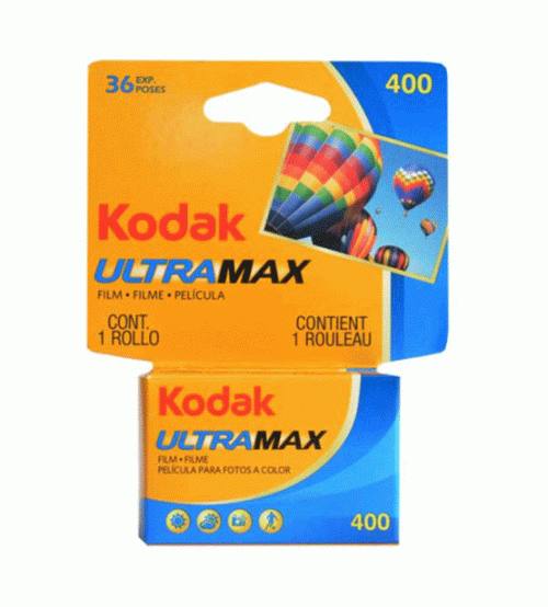 Фото Филм Kodak UltraMax 400-36