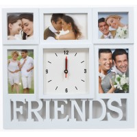 Фото рамка с часовник FRIENDS