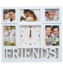 Фото рамка с часовник FRIENDS
