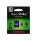 Micro SD Карта Памет Toshiba - 8GB