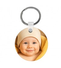 Дървен Ключодържател Със Снимка Дървен Ключодържател Със Снимка