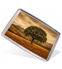 Акрилен Фото Магнит – Правоъгълен със Снимка