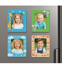 Фото Магнити с Детски Рамки – Магнити за Хладилник Фото Магнити с Детски Рамки – Магнити за Хладилник