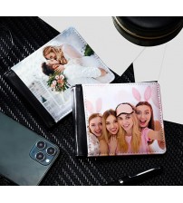 Портфейл със Снимка