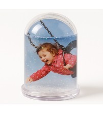 Преспапие с Една Снимка и Надпис