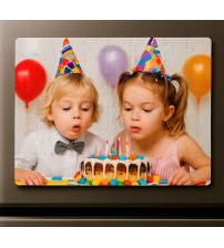 Магнитен Пъзел със Снимка - 126 части