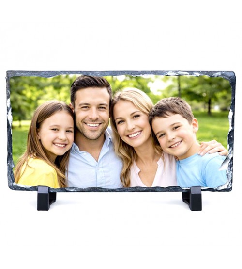 Панорамен фото камък със снимка