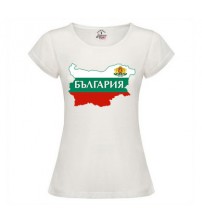 Дамска Тениска - България