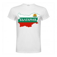Мъжка Тениска - България