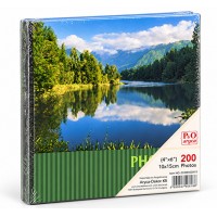 Фотоалбум „Красотата на природата“ – 200 снимки 10×15 см