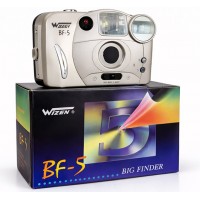 Аналогов Фотоапарат Wizzen BF-5 Big Finder С Вградена Светкавица