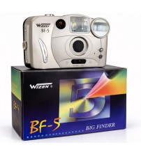 Аналогов Фотоапарат Wizzen BF-5 Big Finder С Вградена Светкавица
