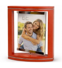 Дървена Въртяща Фото Рамка За 2 Снимки 13 Х 18 См Кафява Дървена Въртяща Фото Рамка За 2 Снимки 13 Х 18 См Кафява