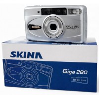 Фотоапарат SKINA Giga 280 Power Zoom 38–80mm