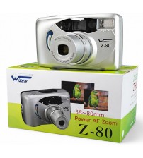 Фотоапарат Wizen Z-80 Power AF Zoom 38–80mm