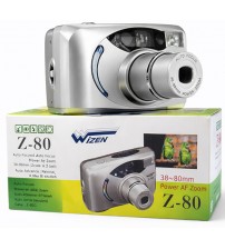 Фотоапарат Wizen Z-80 Power AF Zoom 38–80mm