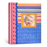 Бебешки Фото Албум Baby За 200 Снимки 10x15 см