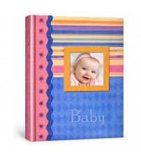 Бебешки Фото Албум Baby За 200 Снимки 10x15 см