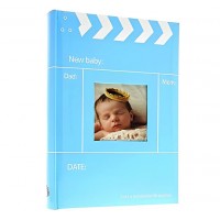 Бебешки Фото Албум New Baby За 300 Снимки 10x15 см