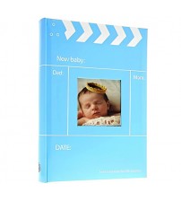 Бебешки Фото Албум New Baby За 300 Снимки 10x15 см