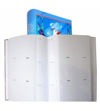 Детски Фото Албум Frozen Fun Cubed За 300 Снимки 10x15 см