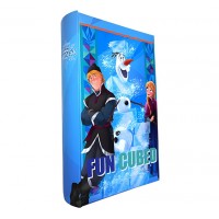 Детски Фото Албум Frozen Fun Cubed За 300 Снимки 10x15 см