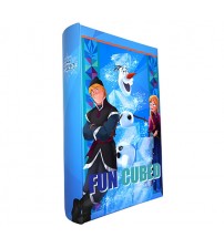 Детски Фото Албум Frozen Fun Cubed За 300 Снимки 10x15 см