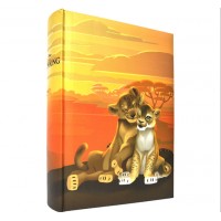 Детски Фото Албум The Lion King За 200 Снимки 10x15 см