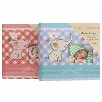 Детски Фото Албум За 200 Снимки 10x15 Слонче