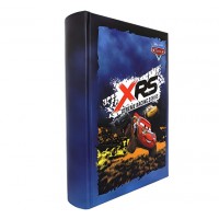 Детски Фото Албум За 200 Снимки С Автомобилен Дизайн 19 Х 25 См