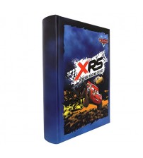 Детски Фото Албум За 200 Снимки С Автомобилен Дизайн 19 Х 25 См