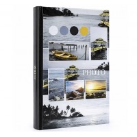 Фото Албум 19 Х 25 См За 200 Снимки С Морски Дизайн