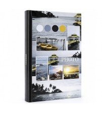 Фото Албум 19 Х 25 См За 200 Снимки С Морски Дизайн Фото Албум 19 Х 25 См За 200 Снимки С Морски Дизайн