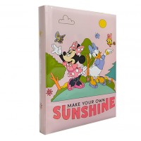 Фото Албум С Джобове Make Your Own Sunshine За 300 Снимки