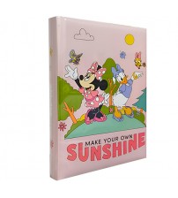 Фото Албум С Джобове Make Your Own Sunshine За 300 Снимки