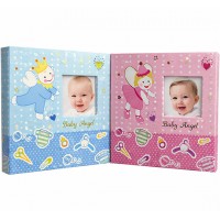 Фото Албум Baby Angel За 200 Снимки 22 Х 22 См