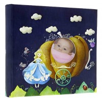 Фото Албум Пепеляшка За 200 Снимки 22 x 22 см