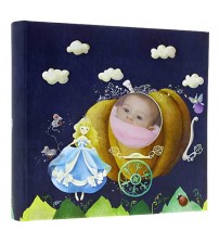 Фото Албум Пепеляшка За 200 Снимки 22 x 22 см