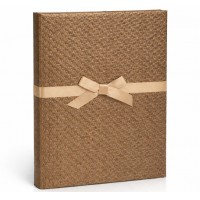 Фото Албум С Панделка За 300 Снимки 19 Х 25 См