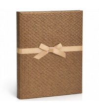 Фото Албум С Панделка За 300 Снимки 19 Х 25 См